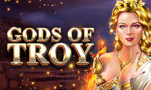 Hình ảnh trò chơi Gods Of Troy