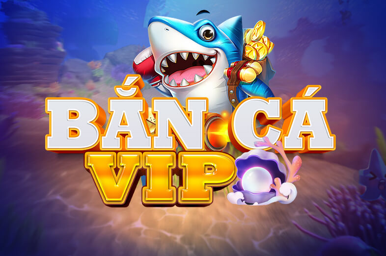 Hình ảnh trò chơi Bắn Cá VIP