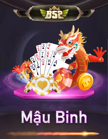 Hình ảnh trò chơi Mậu Binh