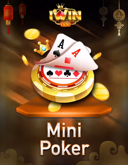 Hình ảnh trò chơi Mini Poker
